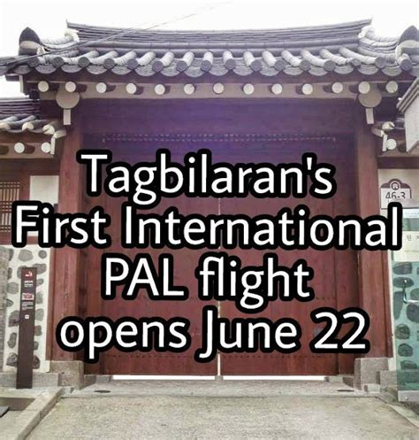 Tagbilaran City to Cebu Flights on Philippine Airlines from.